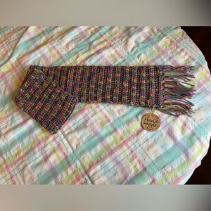 Handmade Crochet Scarf